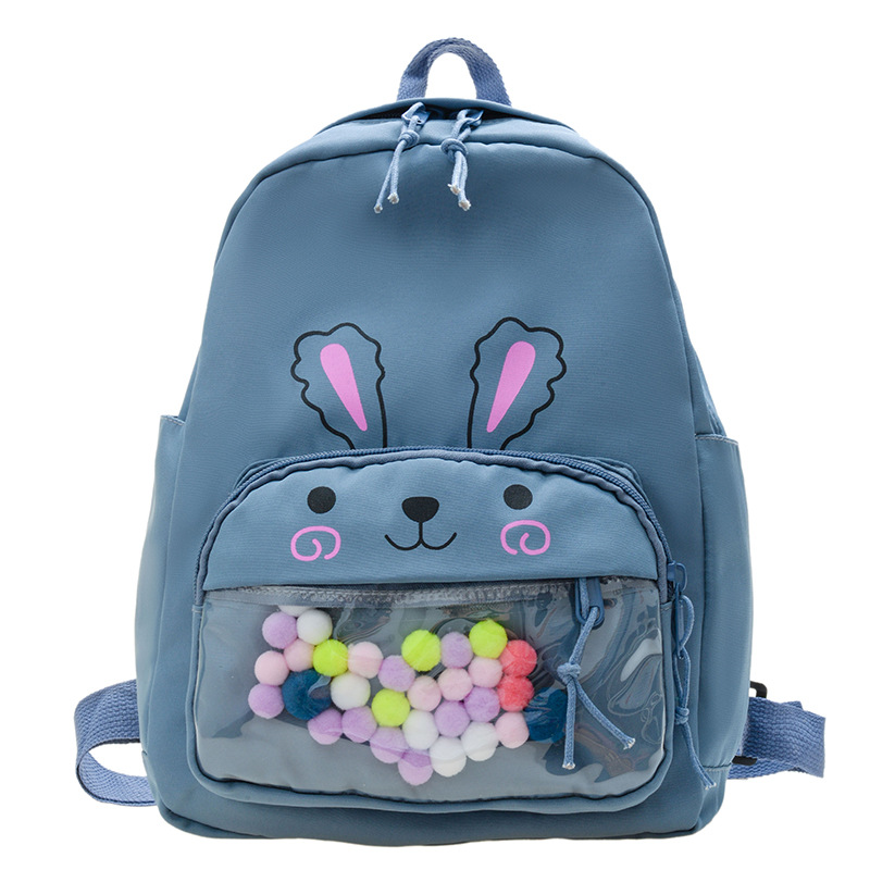 The 2025 new style of children's backpacks, cartoonish and cute little backpacks, Korean version of schoolbags for boys and girls in primary school Item Picture