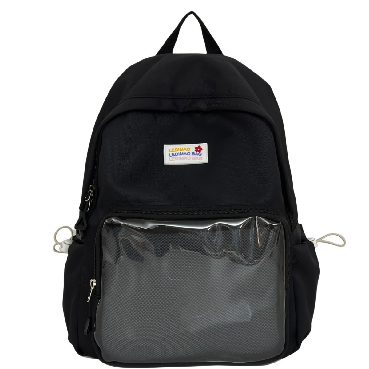 A new student-friendly backpack for grades 1-3 with a high level of appearance, featuring a sweet and girlish forest style and a cute and loving travel bag Item Picture