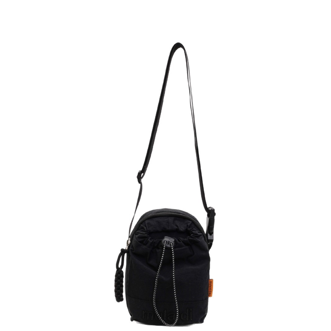 Summer simple and lightweight bucket bag small backpack for women 2025 New high appearance level outdoor casual versatile crossbody bag Item Picture
