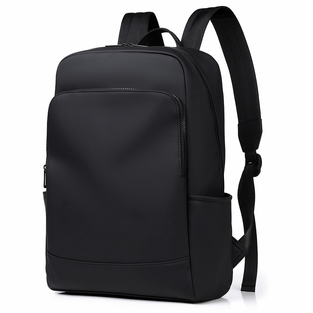 New cross-border backpack, large-capacity backpack, men's high-end casual travel backpack, trendy casual commuting bag Item Picture