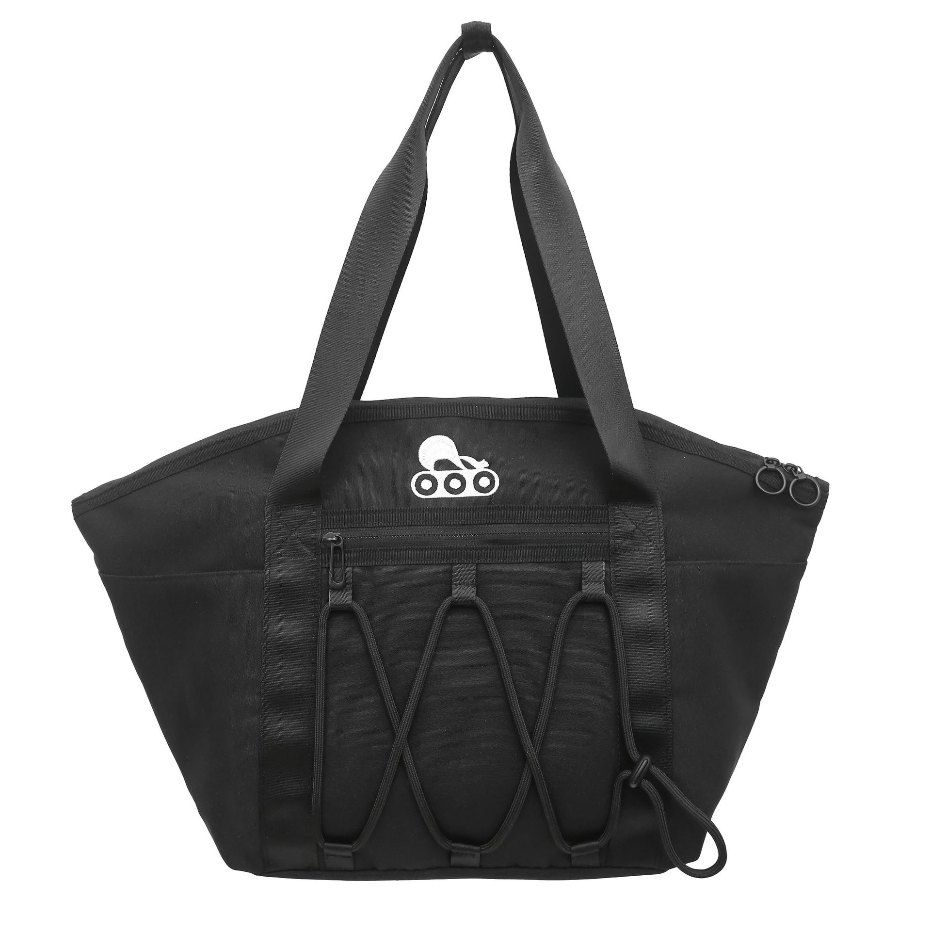 The 2025 new large-capacity tote bag is a fashionable and versatile single-shoulder bag, a sporty crossbody bag, a couple's lightweight bag with a high level of appearance Item Picture