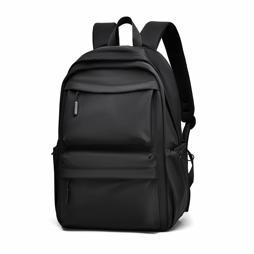 New cross-border backpack, men's casual backpack, large-capacity outdoor travel backpack, fashionable travel schoolbag Item Picture