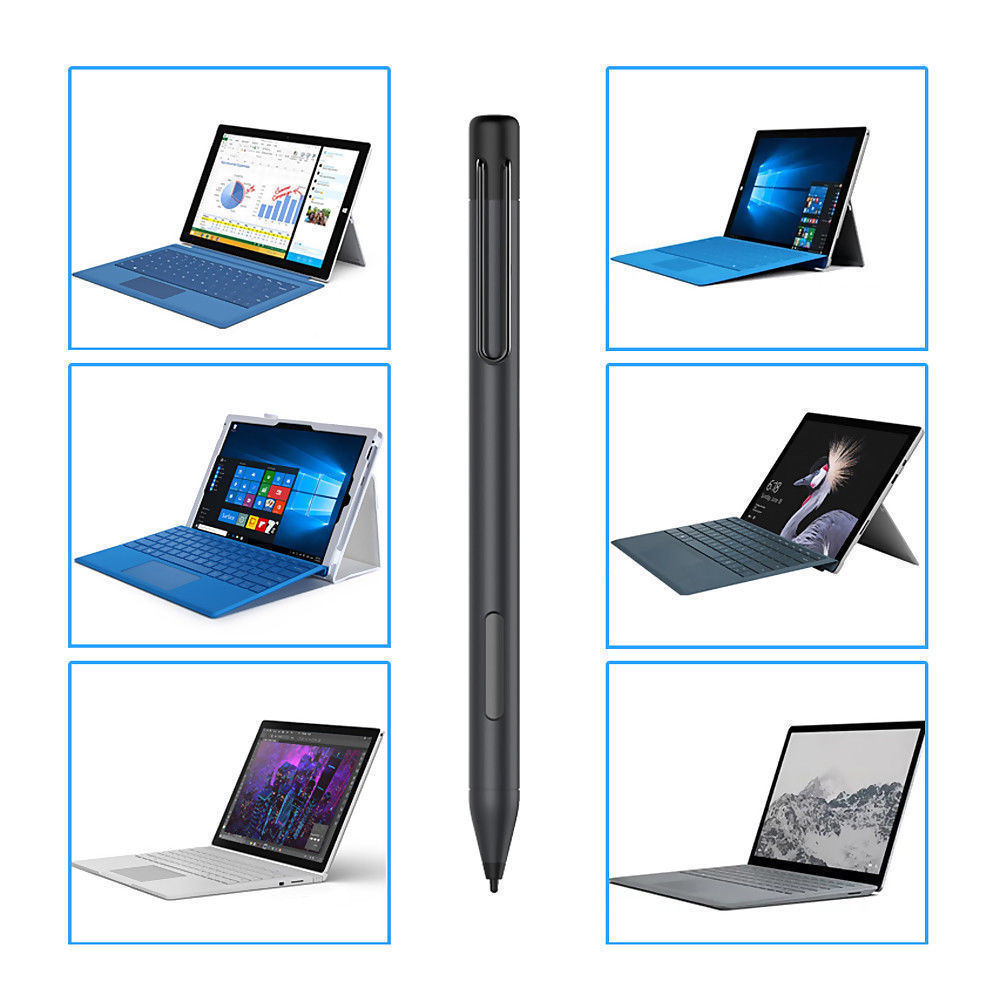 Suitable for Microsoft Surface Go Pro5/4/3/Book laptop Stylus electromagnetic Pen Handwriting pen Item Picture