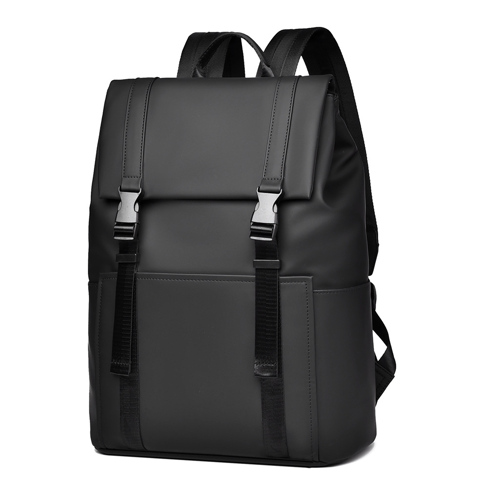 Casual laptop bags, backpacks, men's business trip simple backpacks, student schoolbags, business commuting items in stock Item Picture