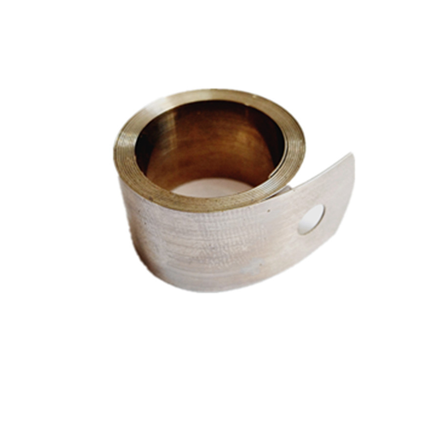 The manufacturer supplies spring coils, coil springs and constant force springs at favorable prices. Free samples are available in stock Item Picture