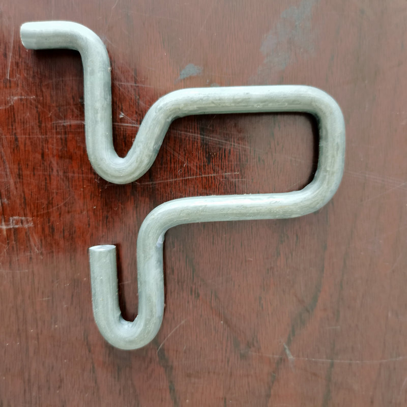 Factory direct supply line forming flat spring processing, stainless steel spring, iron wire bending, torsion spring bending, industrial product spring Specification drawing