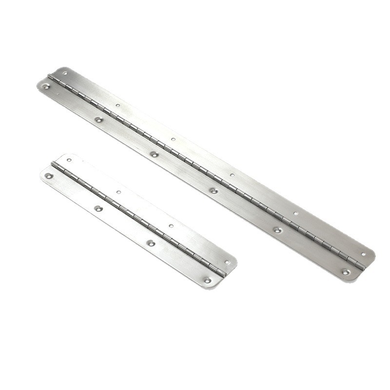 304 stainless steel hinges processing thickened door and window swing hinges hardware accessories, multi-specification folding hinges hinges Item Picture
