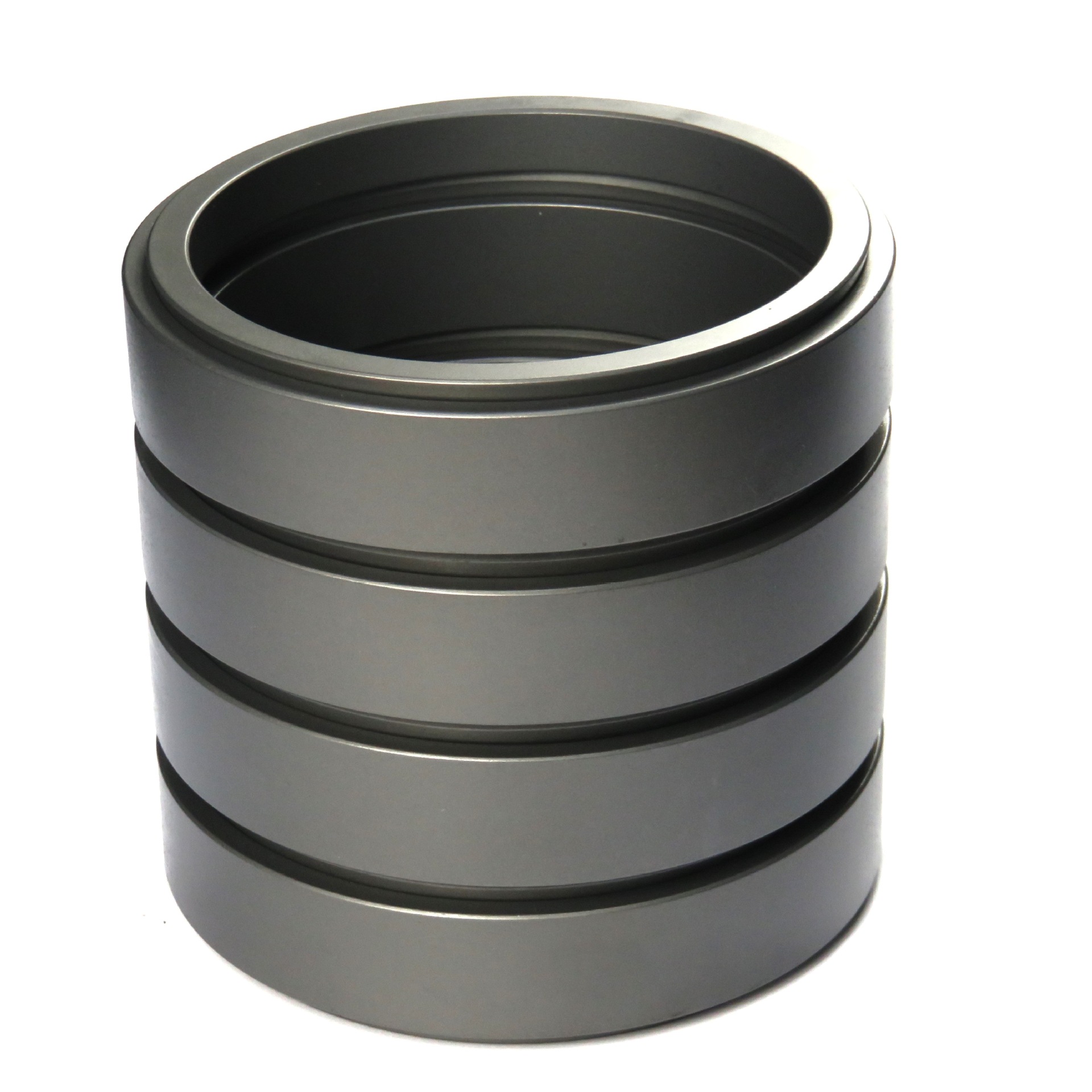 Ring spring buffer shock absorption, anti-vibration spring friction, metallurgical machinery details Picture