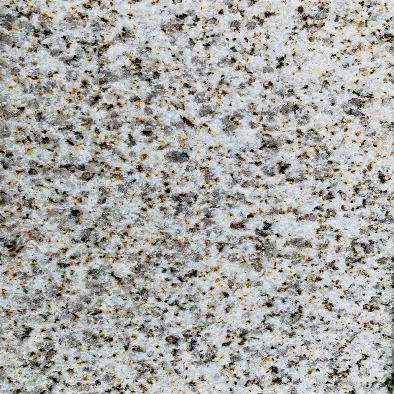 The Golden Mosaic granite stone square, courtyard paving, yellow rust stone exterior walls, dry-hung smooth surface and litchi surface yellow rust stone details Picture
