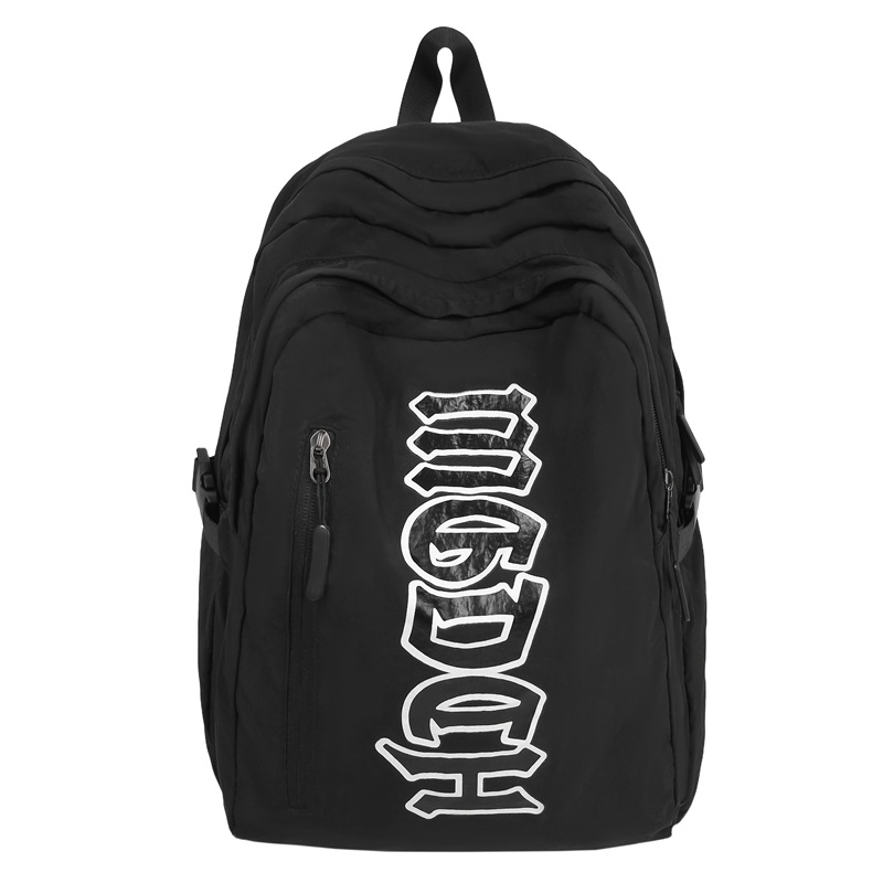 New high-appearation-level backpack for couples, multi-purpose for mountain climbing, casual, simple, lightweight, versatile for commuting, large-capacity backpacks Item Picture