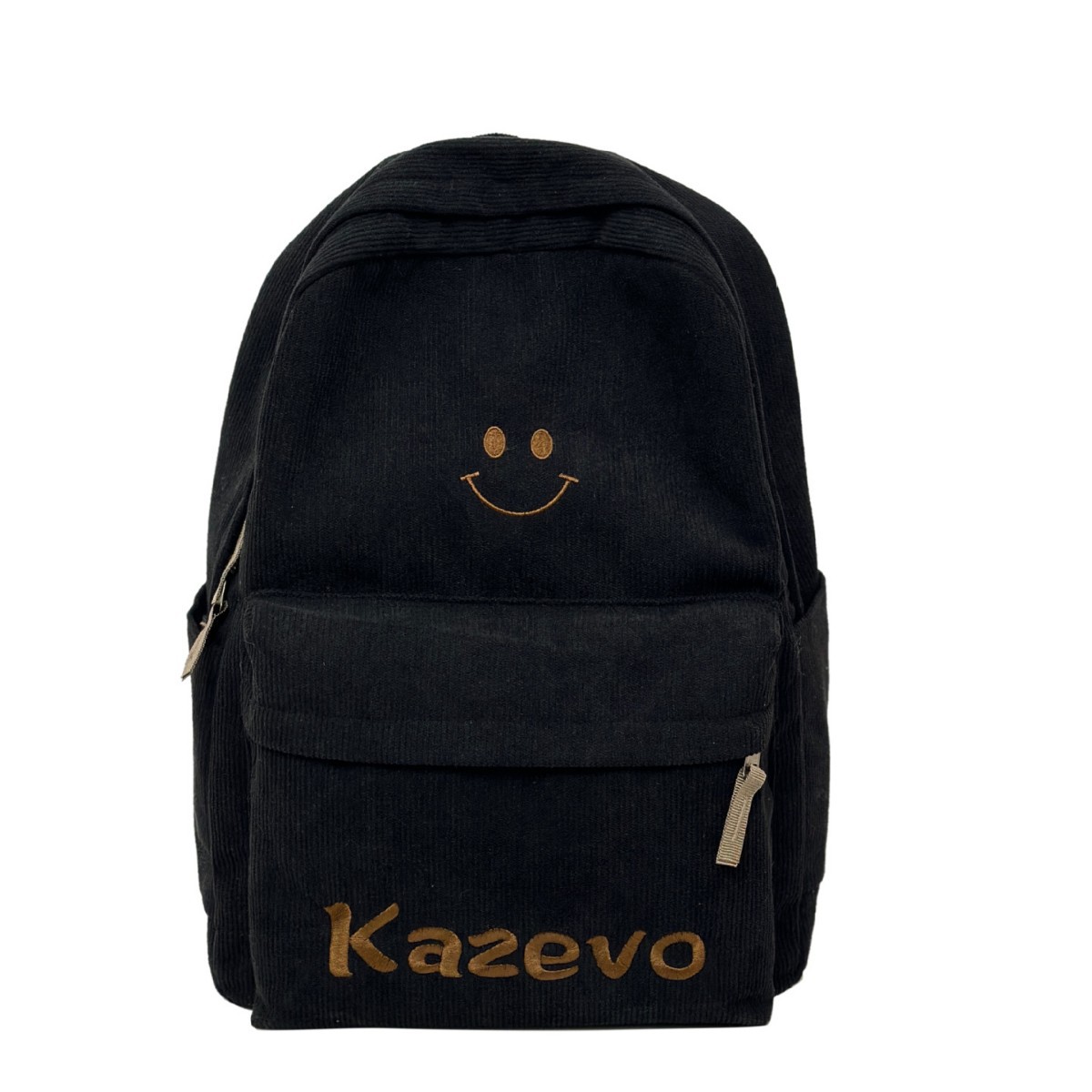Ins-style Japanese-style soft girl schoolbag, Korean-style solid color versatile girl backpack, large capacity, high appearance level, cute backpack Item Picture