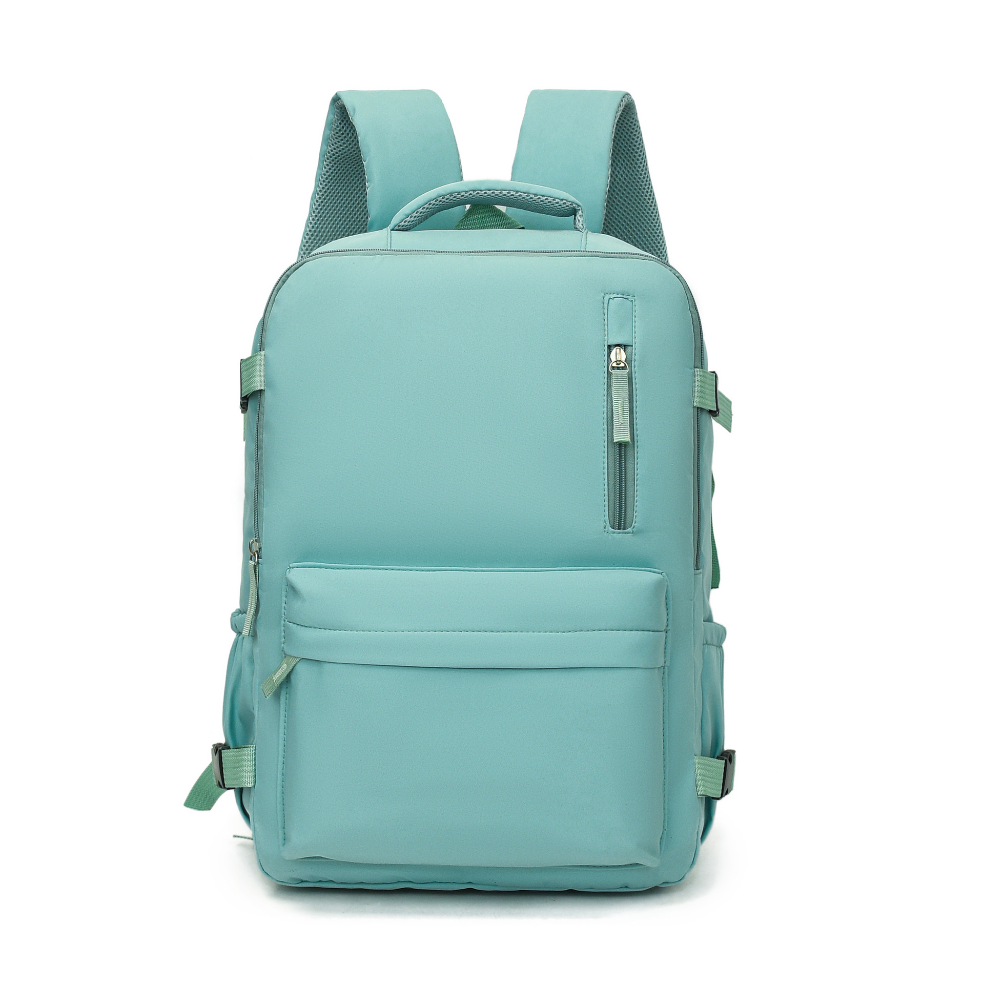 2025 New style of casual high-capacity travel backpacks, short-distance travel luggage bags, business school bags, backpacks and computer bags Item Picture