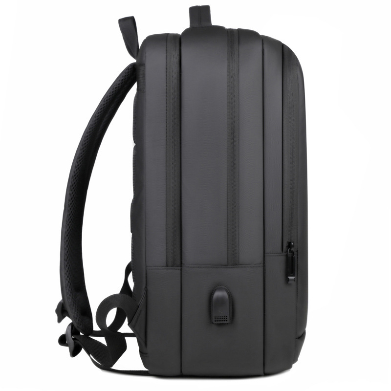 Cross-border backpacks, men's large-capacity schoolbags, men's backpacks, men's fashionable backpacks, business computer bags, backpacks Specification drawing