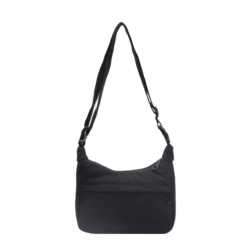 Casual, light and artistic Japanese-style single-shoulder bag, fashionable and Instagram-trendy Korean-style versatile small bag, commuting crossbody bag Item Picture