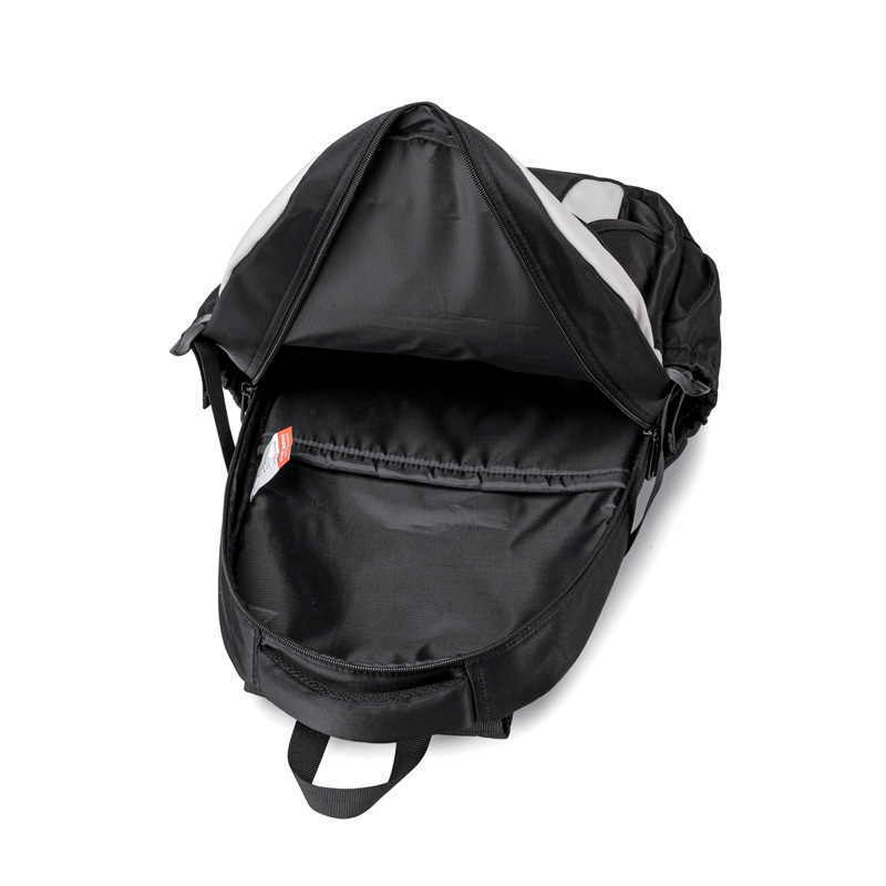 This is a cute Instagram backpack for junior and senior high school students. It has a large capacity and is versatile. It is also a color-blocking and fresh backpack for primary school students Application Scenario