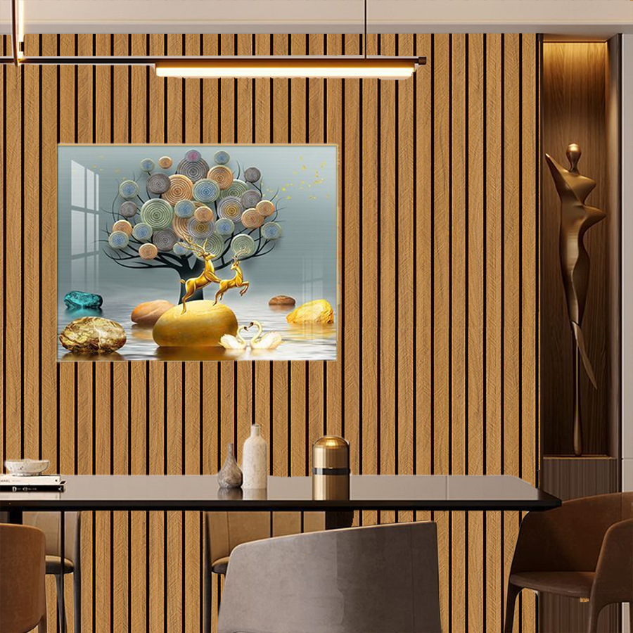 Cross-border fishbone pattern grille self-adhesive wallpaper home decoration building materials background wall pvc wallpaper 44mm wide, available for distribution wllpaper Application Scenario
