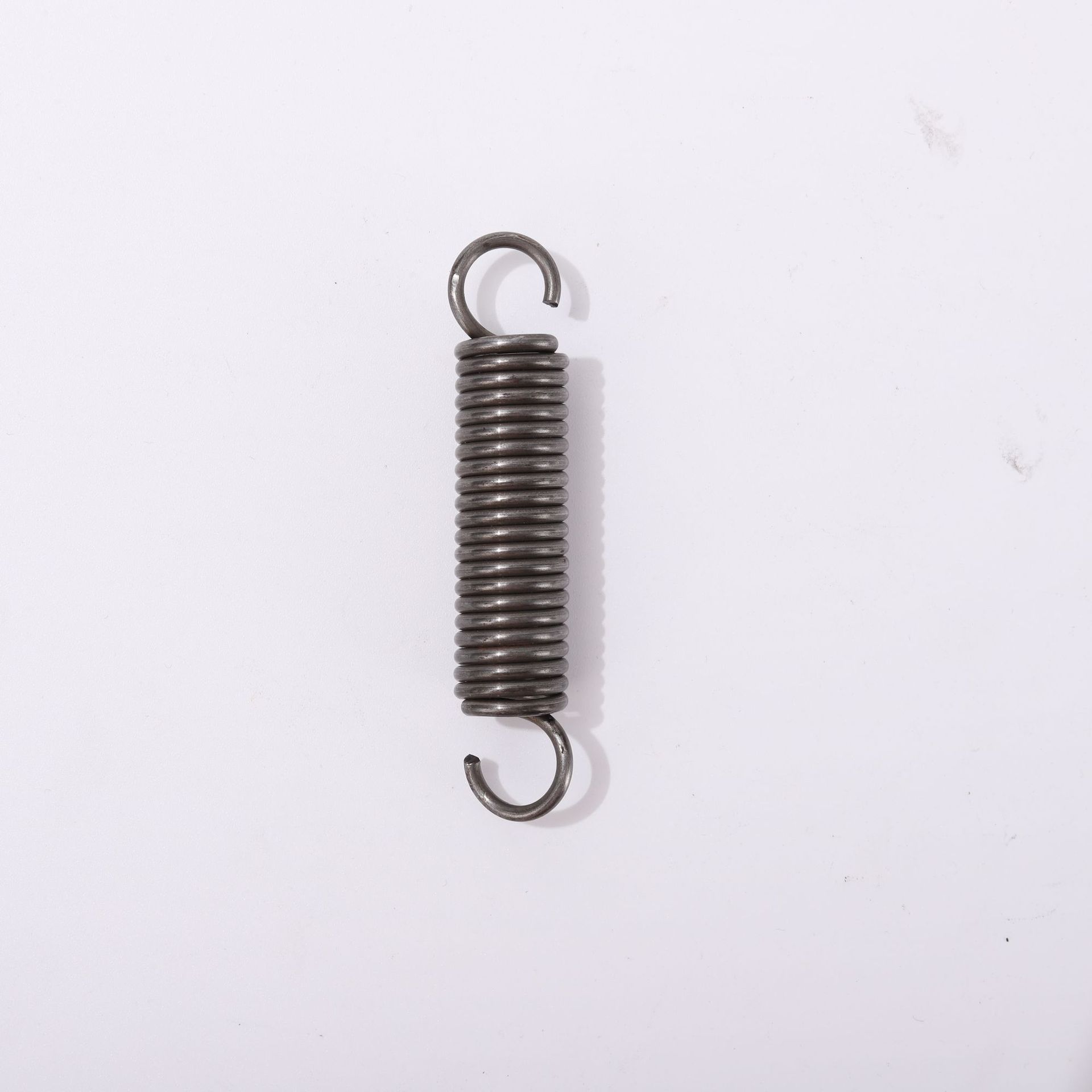 Steel bar straightening machine, spring hydraulic cutting machine, return tension spring, stirrup bending machine, large spring accessories for construction machinery Application Scenario