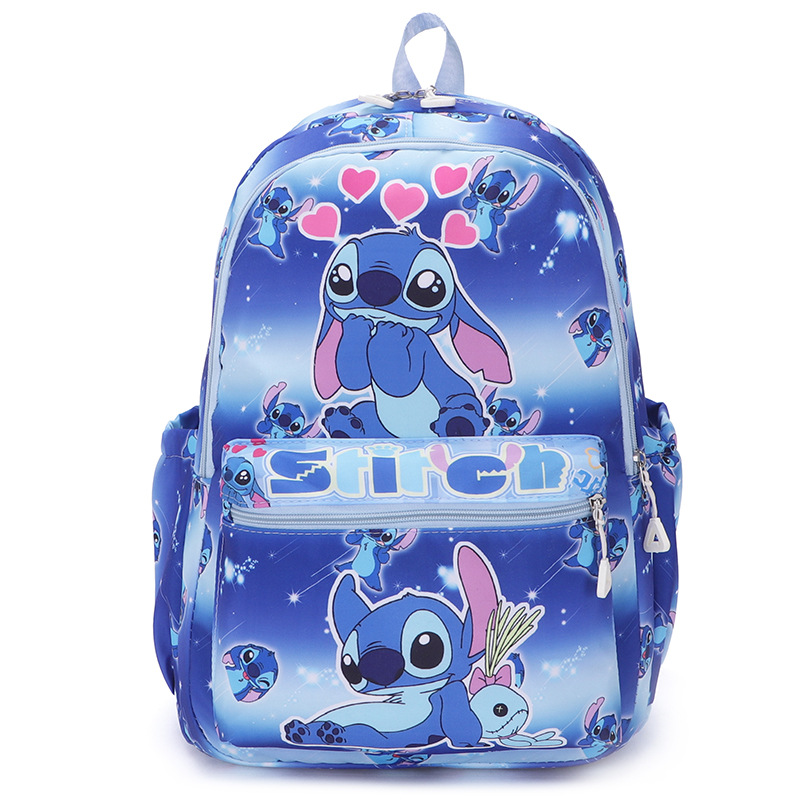 Sanrio cartoon backpack for children, Kuromi student backpack, cute printed kindergarten backpack Item Picture