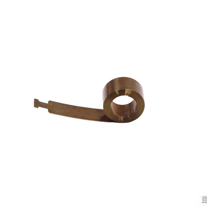 American-style lifting window spring spring, upper and lower folding window constant force spring, double-layer constant force spring curtain collector Item Picture