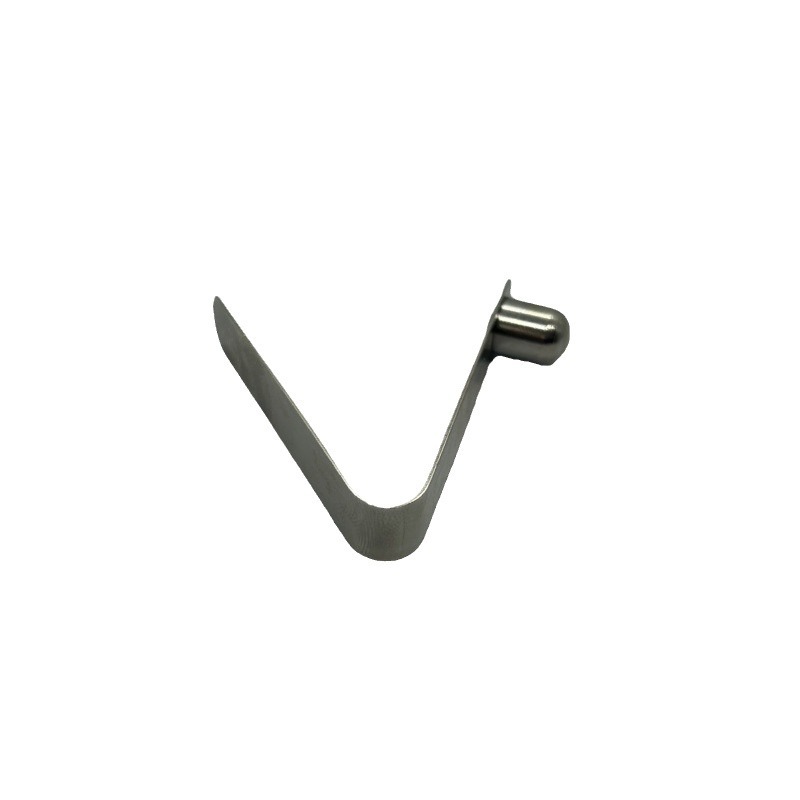 V-shaped spring pieces, solid riveted spring balls, internal positioning clips, 65 manganese steel spring pieces, stainless steel spring pieces Item Picture