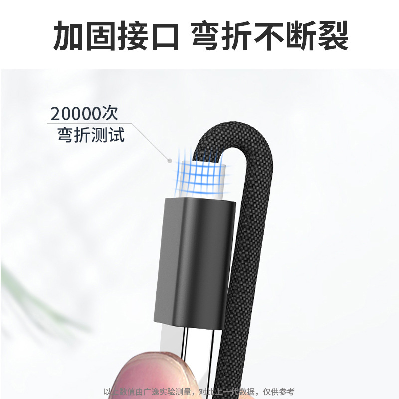 Dual-head usb data cable, male-to-male dual-head to two-head usb bidirectional two-head portable hard disk data transfer cable Application Scenario