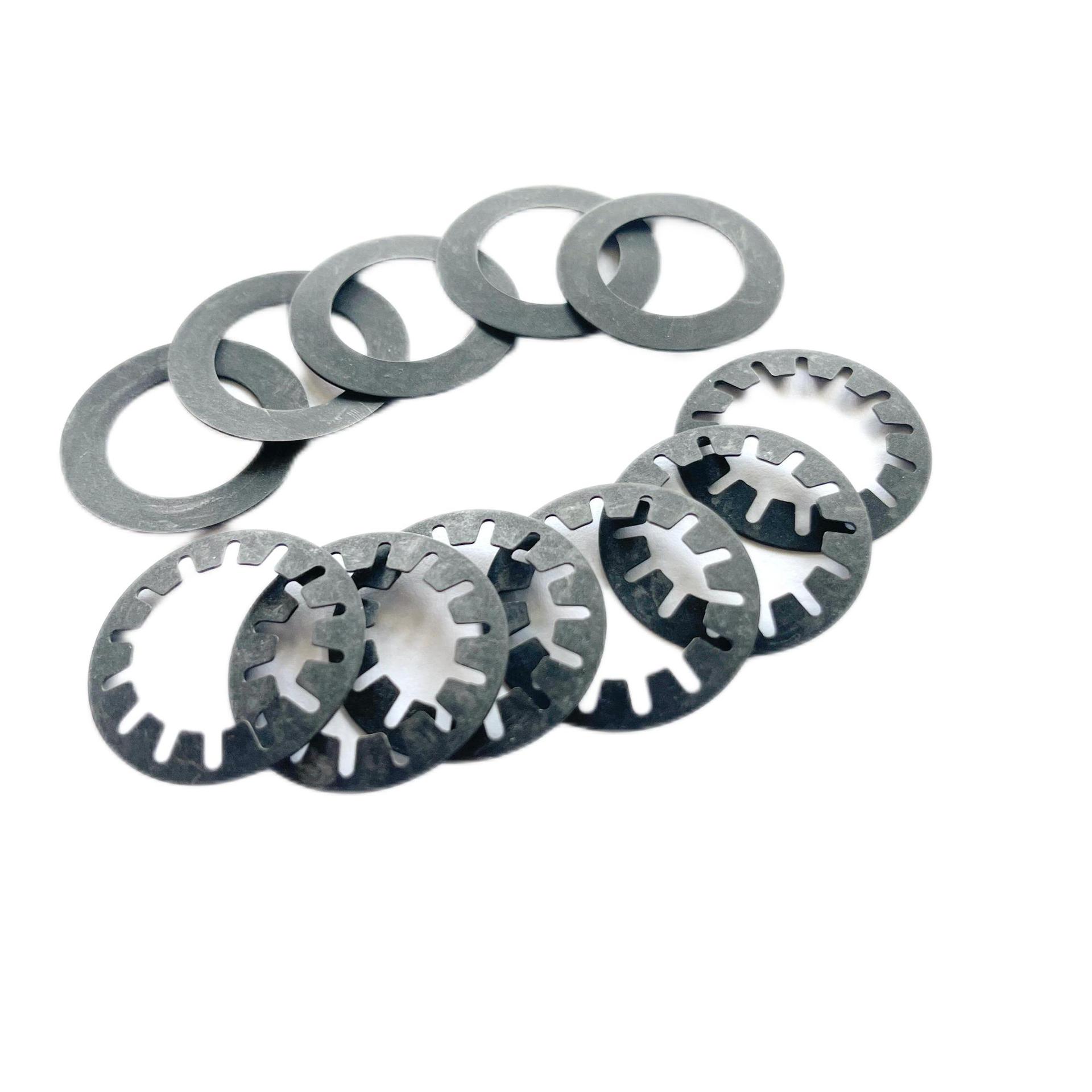 German imported BEARING PRELOAD DISC SPRING bearing preload slotted disc spring Specification drawing