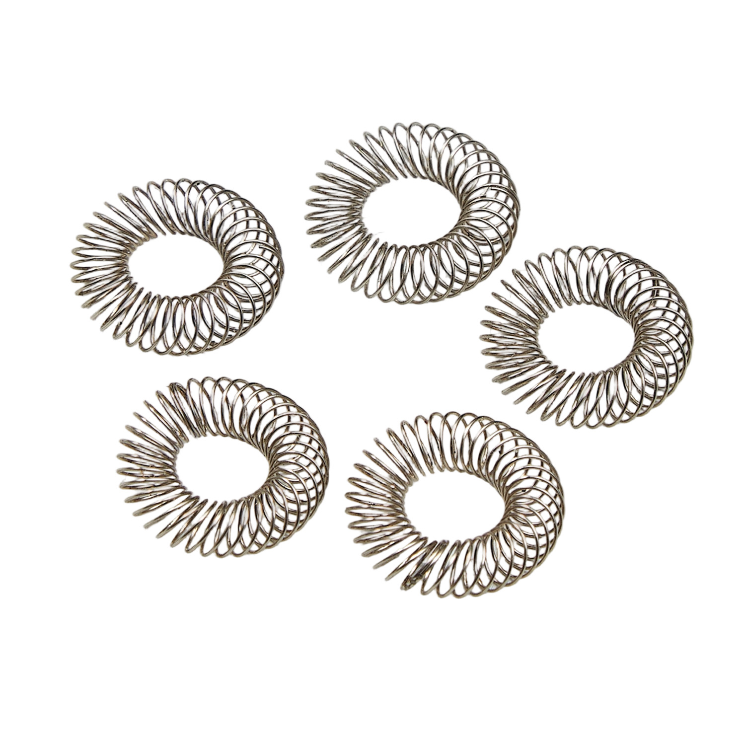 Yipin processed spring contact finger radial axial conductive spring large current spring contact parts are precise and durable Item Picture
