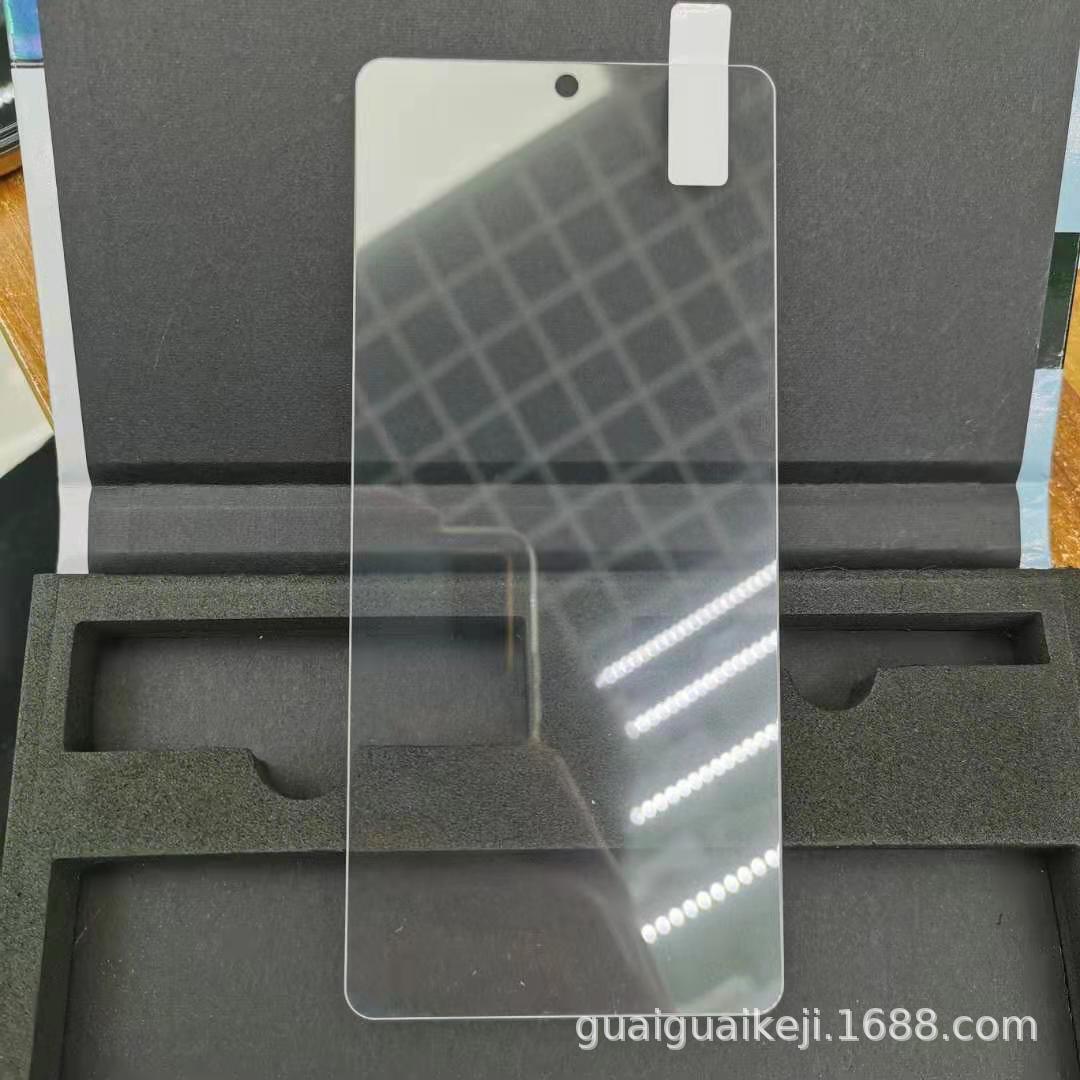 Applicable to Samsung S24 FE tempered film Galaxy A06 protective film F06 5G screen high-definition glass film Application Scenario
