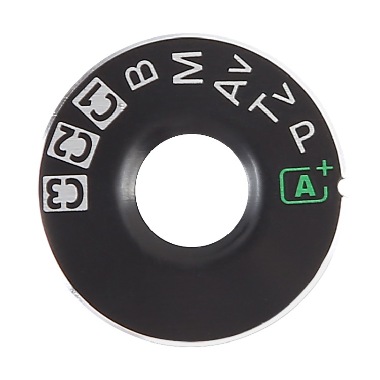 Suitable for Canon EOS 5D Mark III gear dial iron sheet full figure