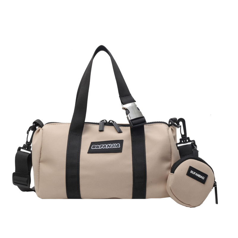 The new 2024 spring collection of popular hand-held pillow bags, casual shopping single-shoulder bags, women's trendy sports and fitness crossbody bags Item Picture