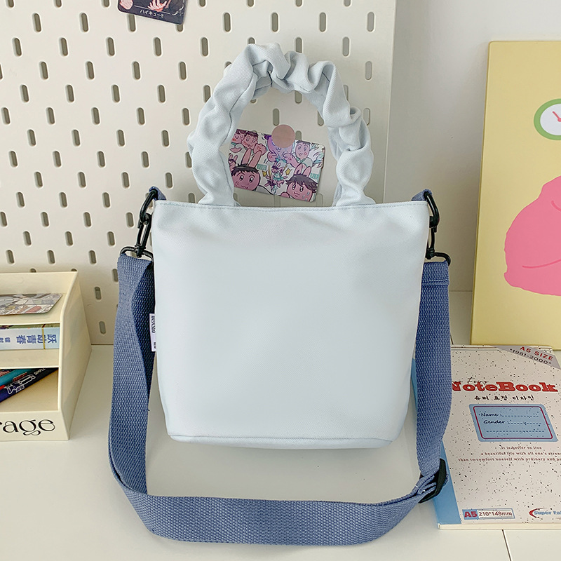 This cute plush crossbody bag is a versatile new casual handbag for children. It features a cartoon shoulder bag with storage space and an Ins-style backpack Specification drawing