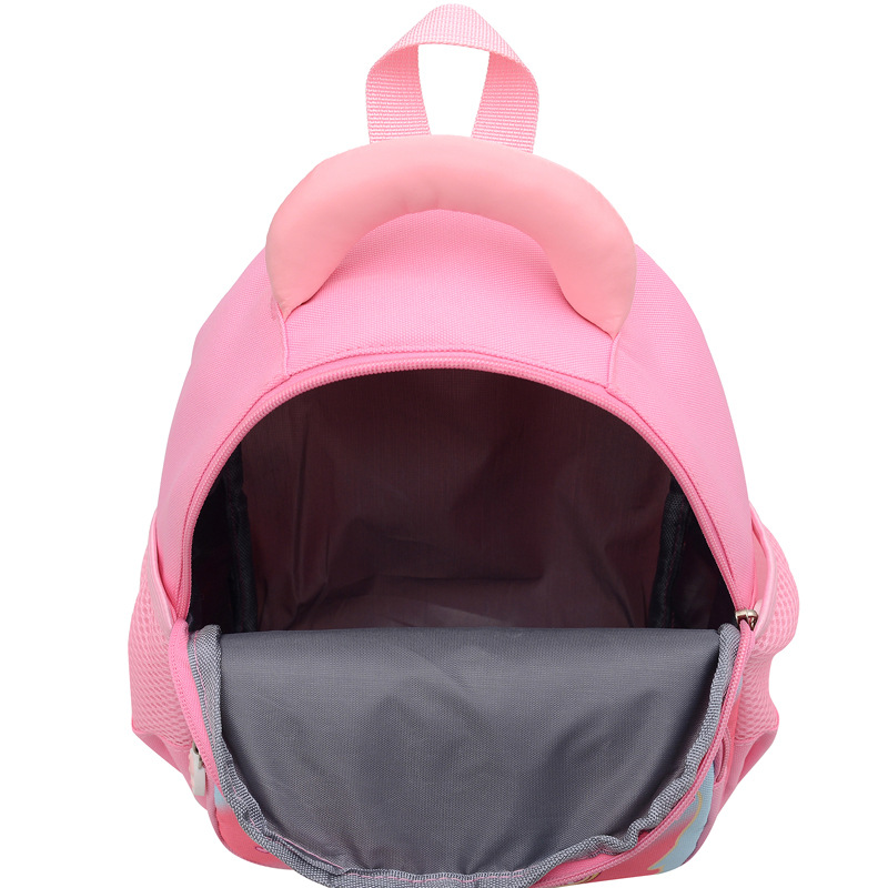 Kindergarten girl schoolbag, children's bag, Little Unicorn Baoli Girls 2025 New style Little Horse Cute backpack Application Scenario