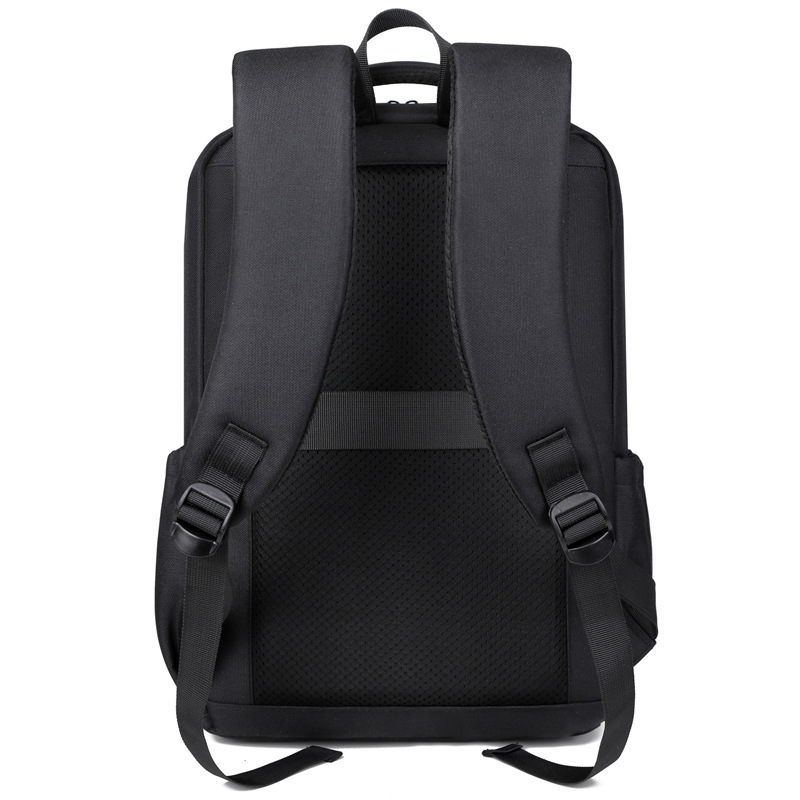 Customized cross-border supply business backpacks for men, large-capacity backpacks, business computer bags, and men's backpacks full figure