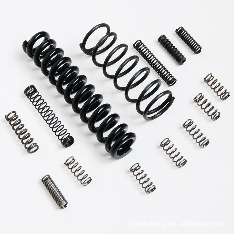 Spring, car, bicycle, stainless steel compression spring, torsion and tension spring, pagoda, special-shaped spring undefined