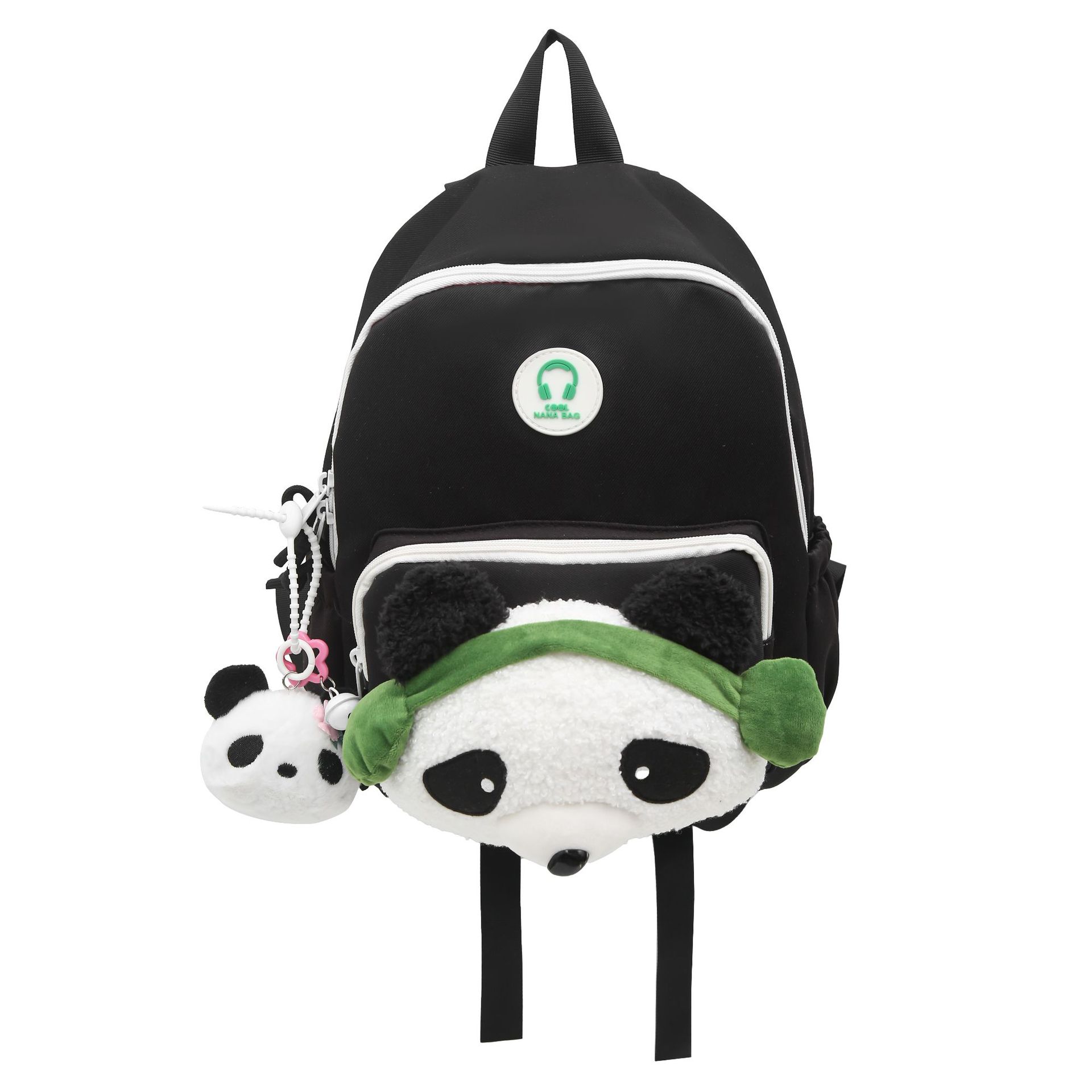 Lightweight and cute cartoon bag 2025 new style children's travel backpack, high appearance level, girlish heart and personality backpack Item Picture