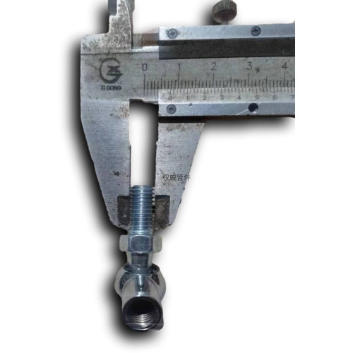 Telescopic support rod for tractors and agricultural vehicles, pressure air spring air support rod, ball head, Foton Lovol hydraulic support rod Item Picture