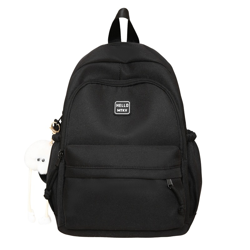 New ins children's travel high-appeartive-level small backpack, Japanese-style ins cute girl shopping and traveling backpack Item Picture