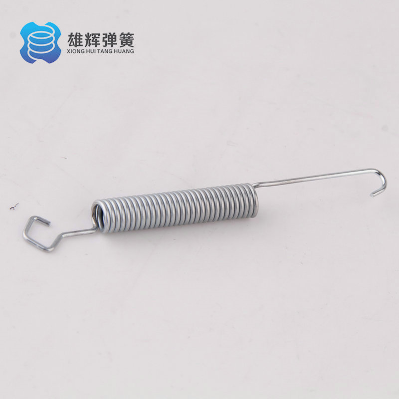 Factory wholesale of tension springs, double-hook tension springs, stainless steel springs, mechanical tension springs and tension springs in stock details Picture