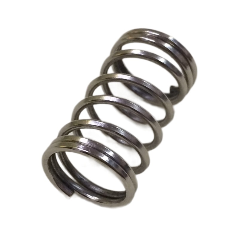 Grip strength tester spring, tower spring, small fixed force spring sleeve, lighting fixture hardware, stainless steel spring, compression spring Item Picture