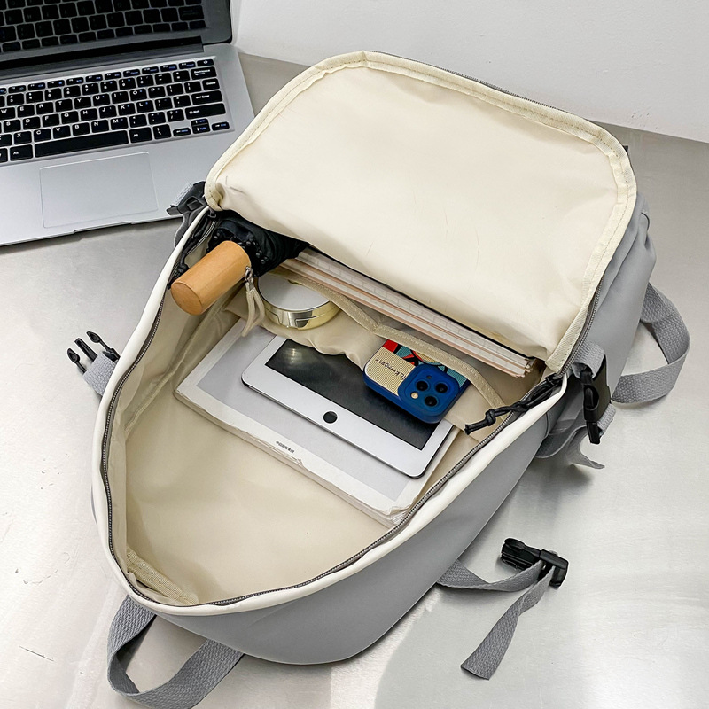 Schoolbag for boys, high school students, high school students, high school students, high school students, super cool and trendy girls on Instagram Application Scenario