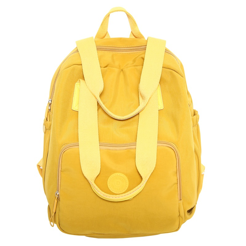 Large-capacity lightweight backpack 2025 new trendy handbag, ins trendy women's bag, versatile single-shoulder large bag Item Picture