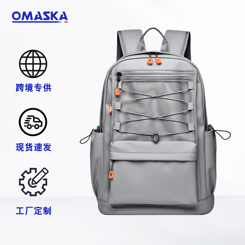 Urban simple backpack, men's fashionable backpack, lightweight, women's large-capacity backpack, casual travel backpack details Picture