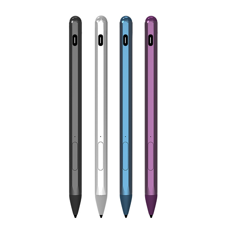 The Surface Pen is compatible with the Microsoft Surface Pro9/8/7/6 Pro X Go Book stylus full figure