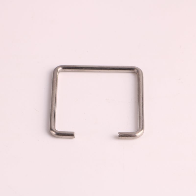 Snake-shaped metal spring buffer U-shaped snap line forming, special-shaped stainless steel, special-shaped bending, durable and high elasticity Application Scenario