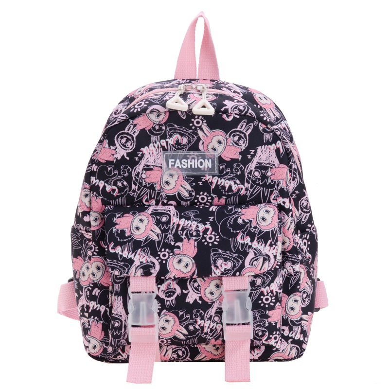 New cute cartoon hard-shell bags for winter, cute and stylish small schoolbags for boys and girls in kindergartens, casual and trendy small bags Item Picture