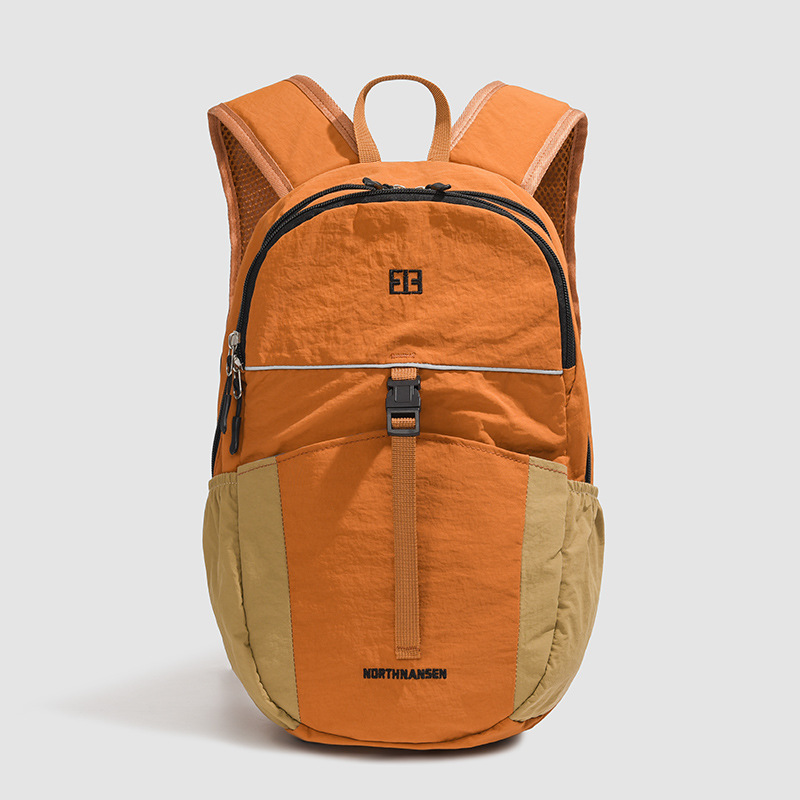 2025 New outdoor backpack for mountain climbing and hiking, ultra-light and portable, ultra-thin folding summer hiking backpack Item Picture