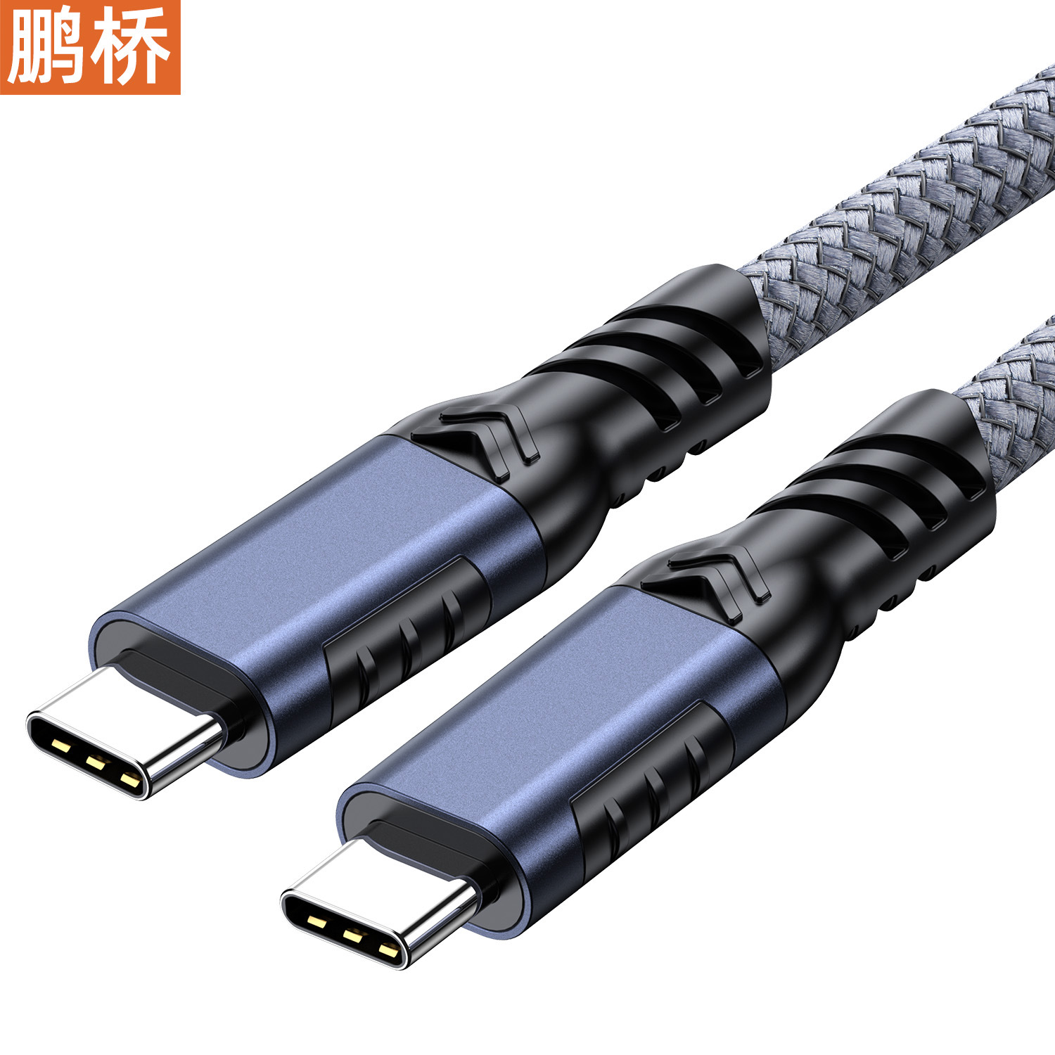 Data cable Type-CTOCUSB 3.2 male-to-public 20gbps transmission 8K screen projection cable PD240W5A fast charging cable Application Scenario