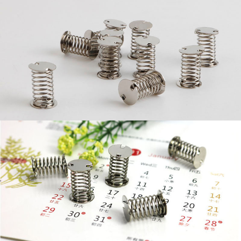 Manufacturer's Maneki Neko Rocking Fun soft clay accessories, double-sided leaf springs, DIY hand-swinging craft springs details Picture