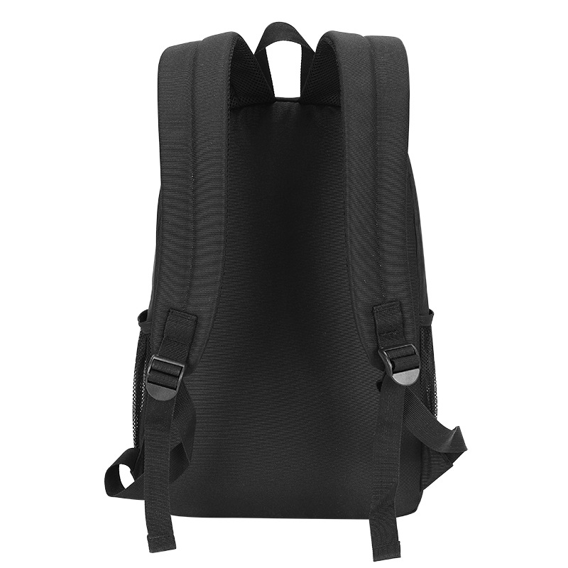 【 Customized 】logo outdoor casual backpack, men's large-capacity student schoolbag, travel backpack, casual backpack Specification drawing