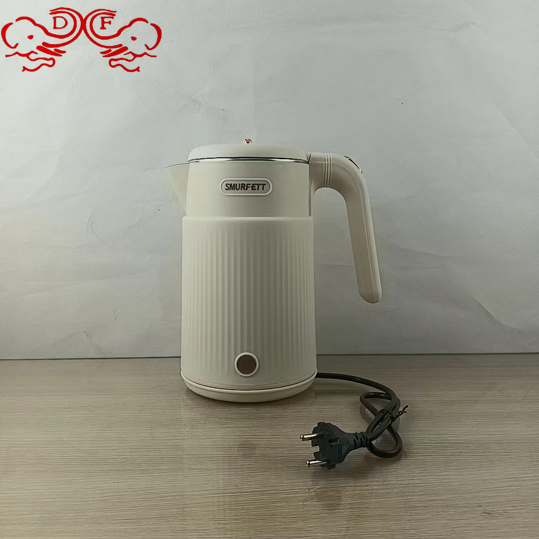 DF68862 SE-2278 Household electric kettle, stainless steel electric kettle, electric kettle with automatic power-off, portable DF TRADINGHOUSE Application Scenario